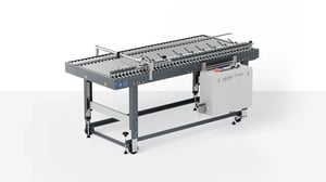 407 Cross Carrier Table