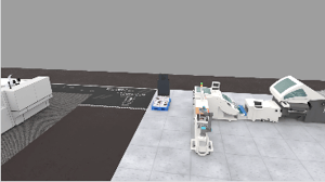 MBO Agilox+ Autonomous Mobile Robots (AMRs)