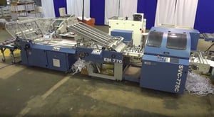 MBO Fully Variable Book Block Finishing Case Study