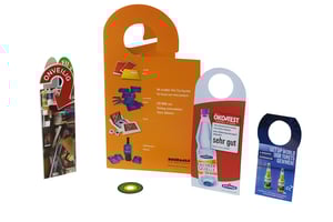 Door and Bottle Hangers