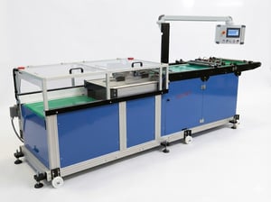 BOGRAMA BSR FOLDING CARTON PRODUCTION SYSTEM