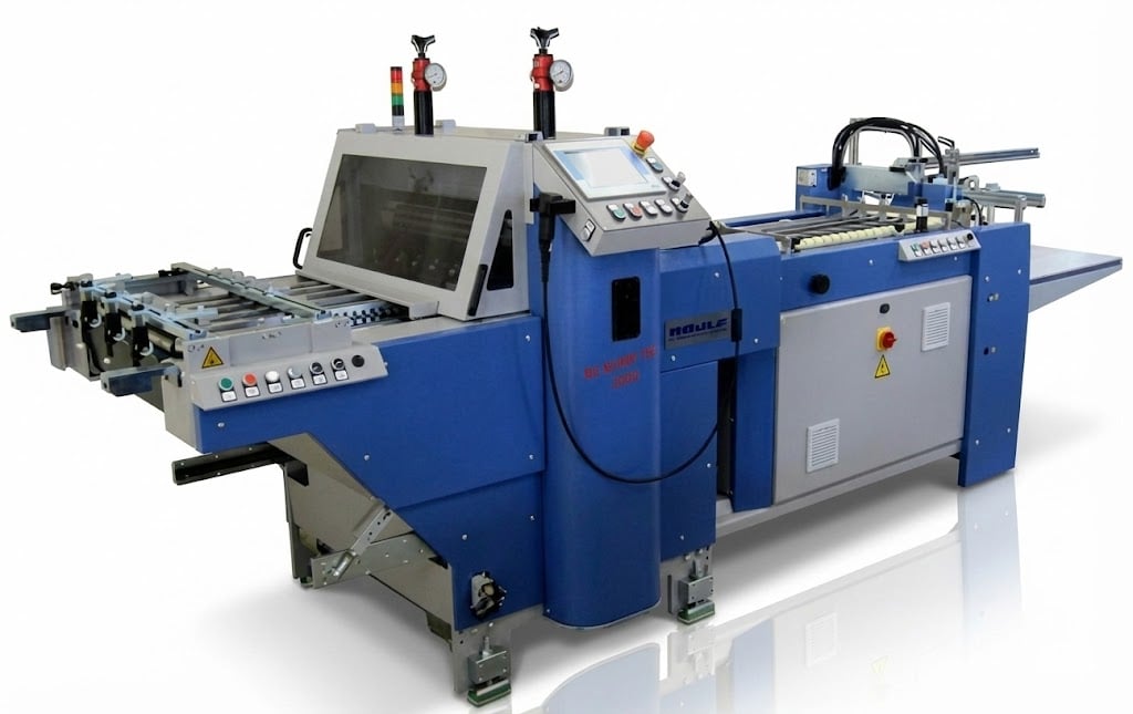 DIE CUTTING MACHINES