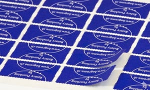 Labels: Kiss Cut and Through Cut