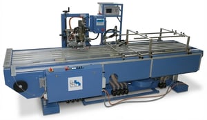 091.1 Folder Gluer Vacuum Table