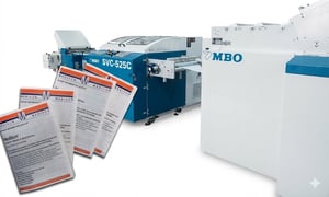 Roll Fed Systems for Miniature Folding