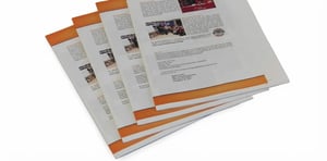 Signature, Brochure & Book Block System